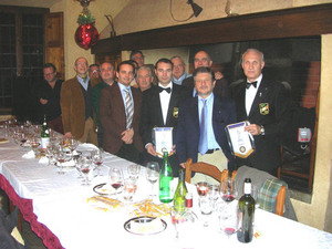 Serata Caminetto Rotary Mugello